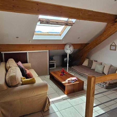 Appartement Dans Notre Maison Domessin Eksteriør bilde
