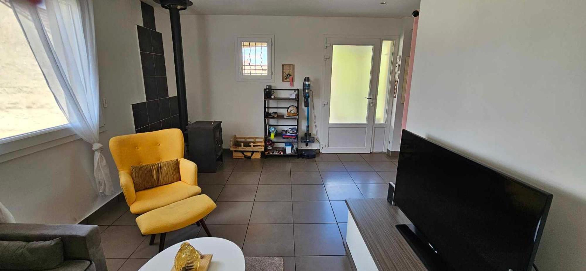 Appartement Dans Notre Maison Domessin Eksteriør bilde
