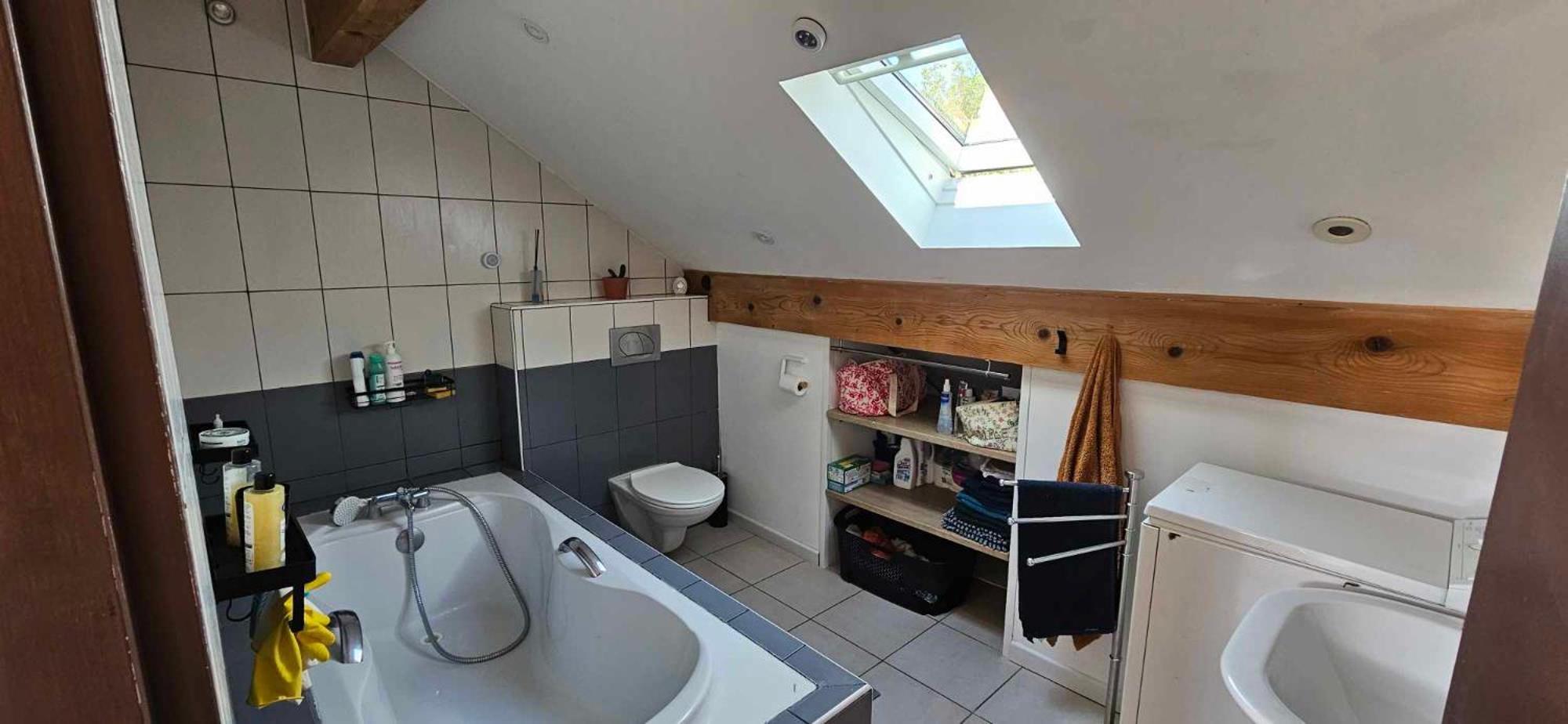 Appartement Dans Notre Maison Domessin Eksteriør bilde