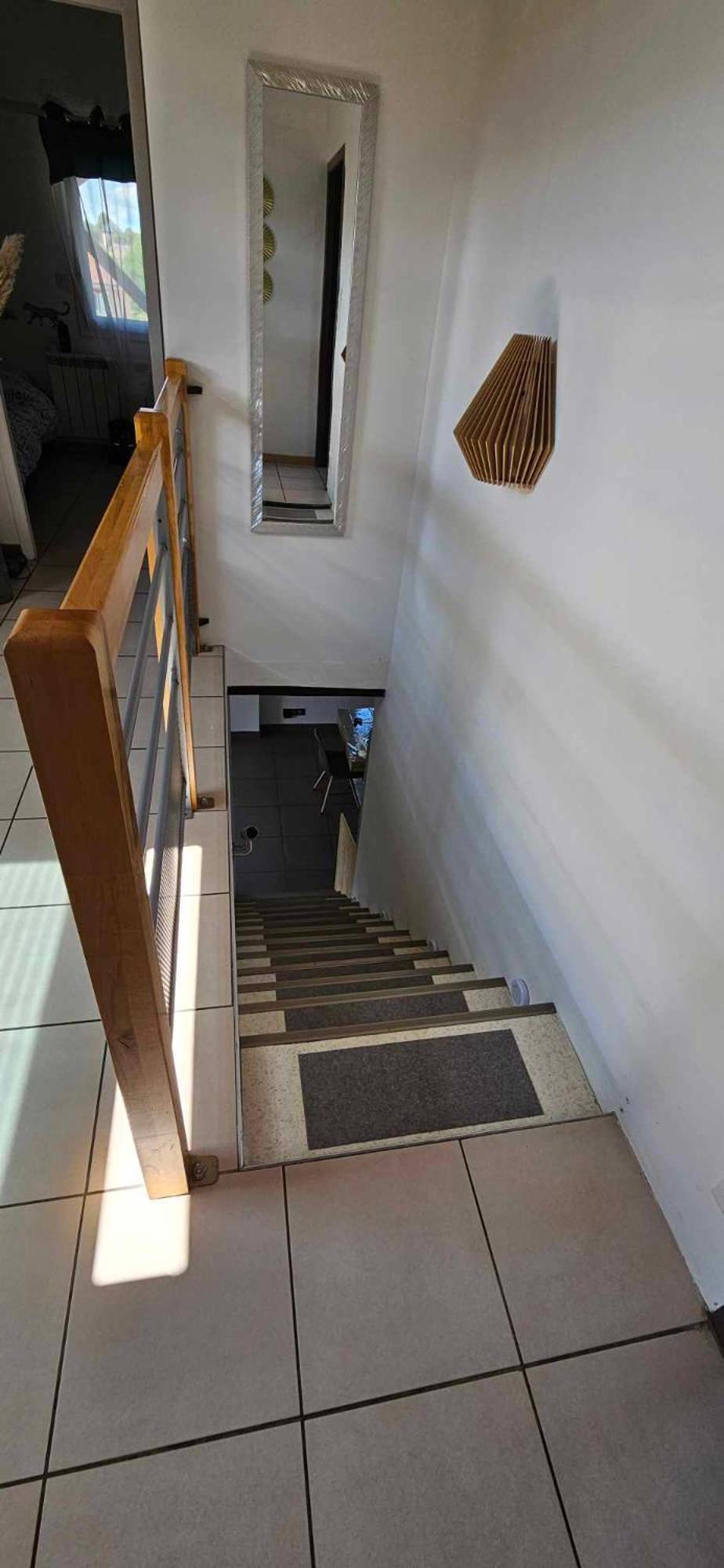 Appartement Dans Notre Maison Domessin Eksteriør bilde