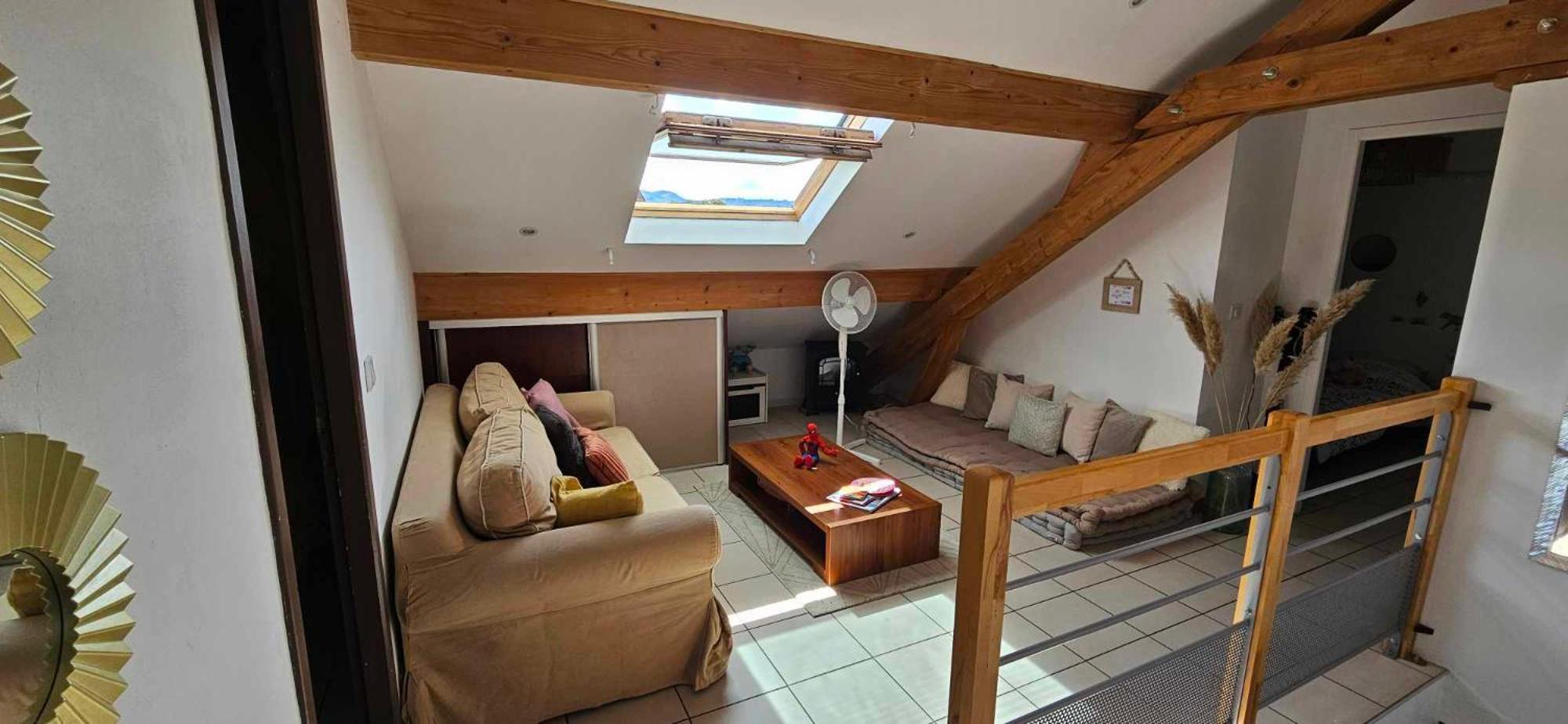 Appartement Dans Notre Maison Domessin Eksteriør bilde