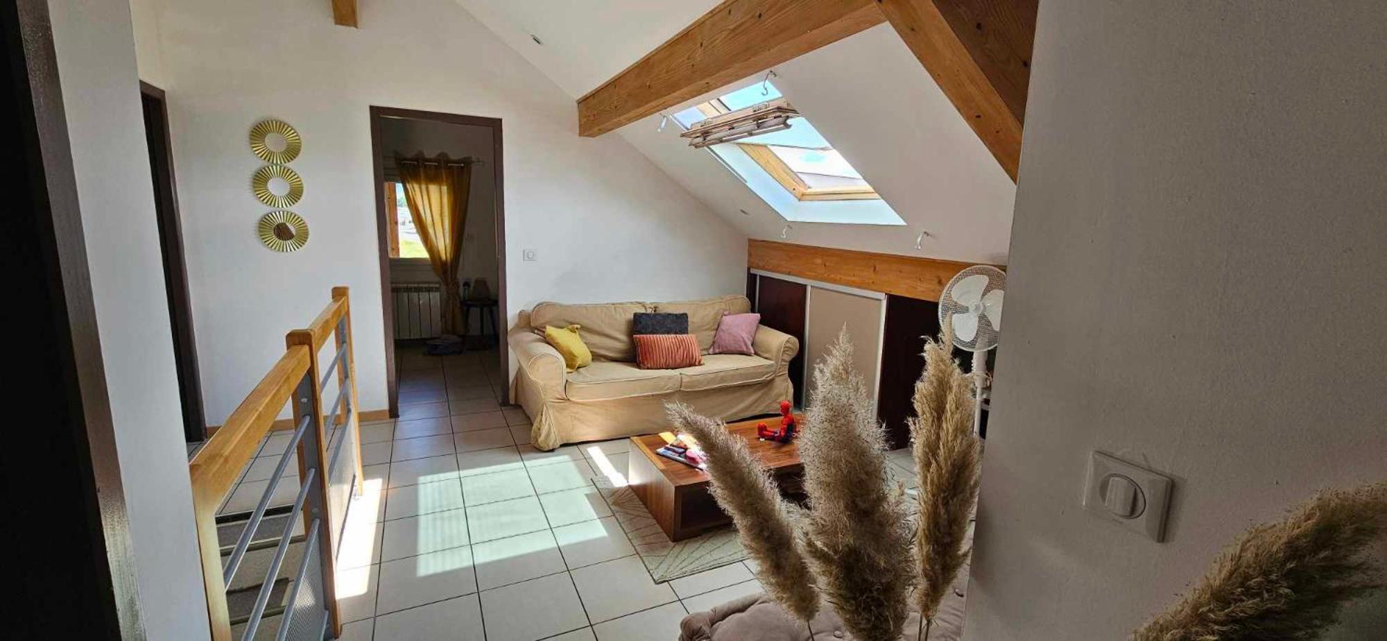 Appartement Dans Notre Maison Domessin Eksteriør bilde