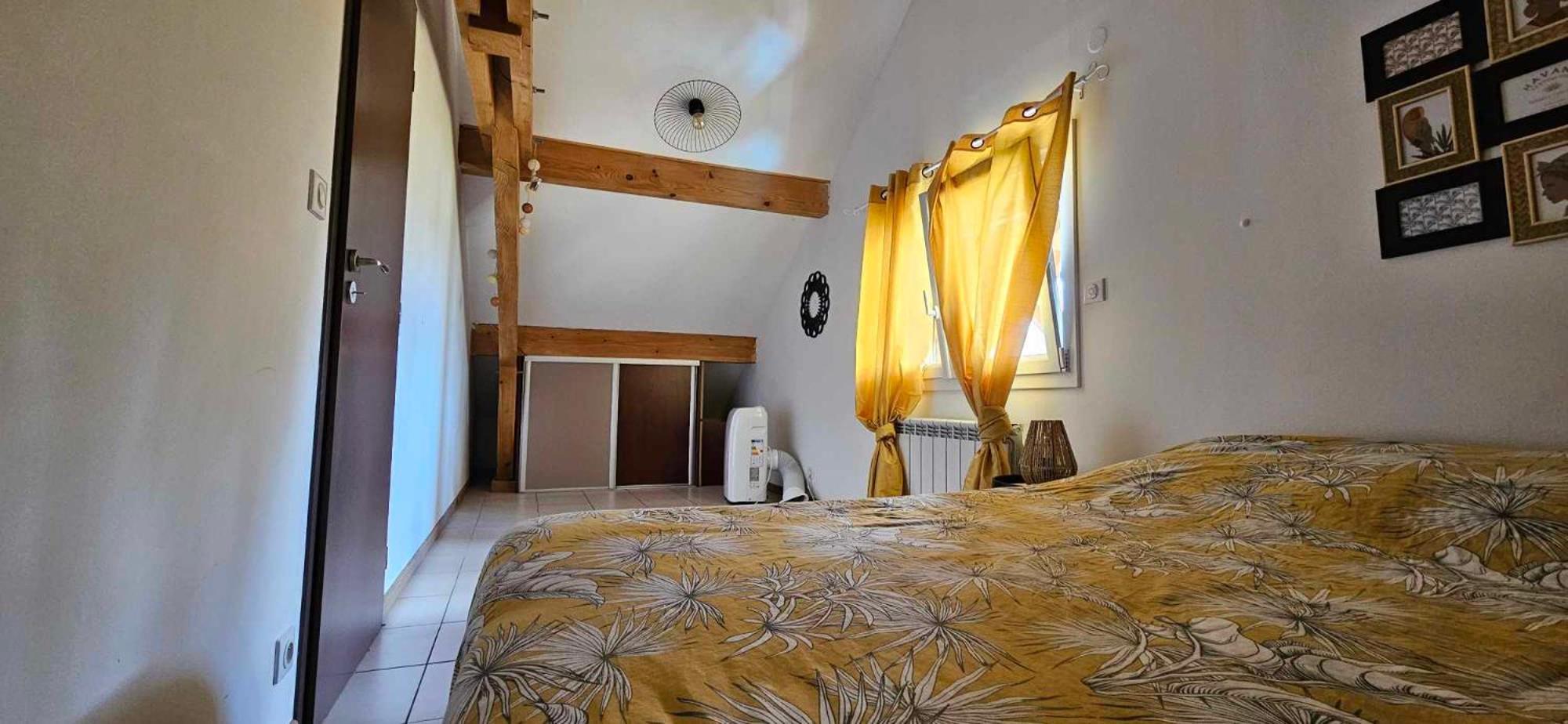 Appartement Dans Notre Maison Domessin Eksteriør bilde